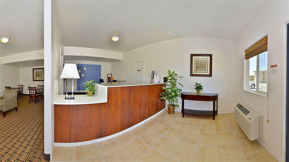 Baymont By Wyndham Ridgecrest Motel Exterior foto