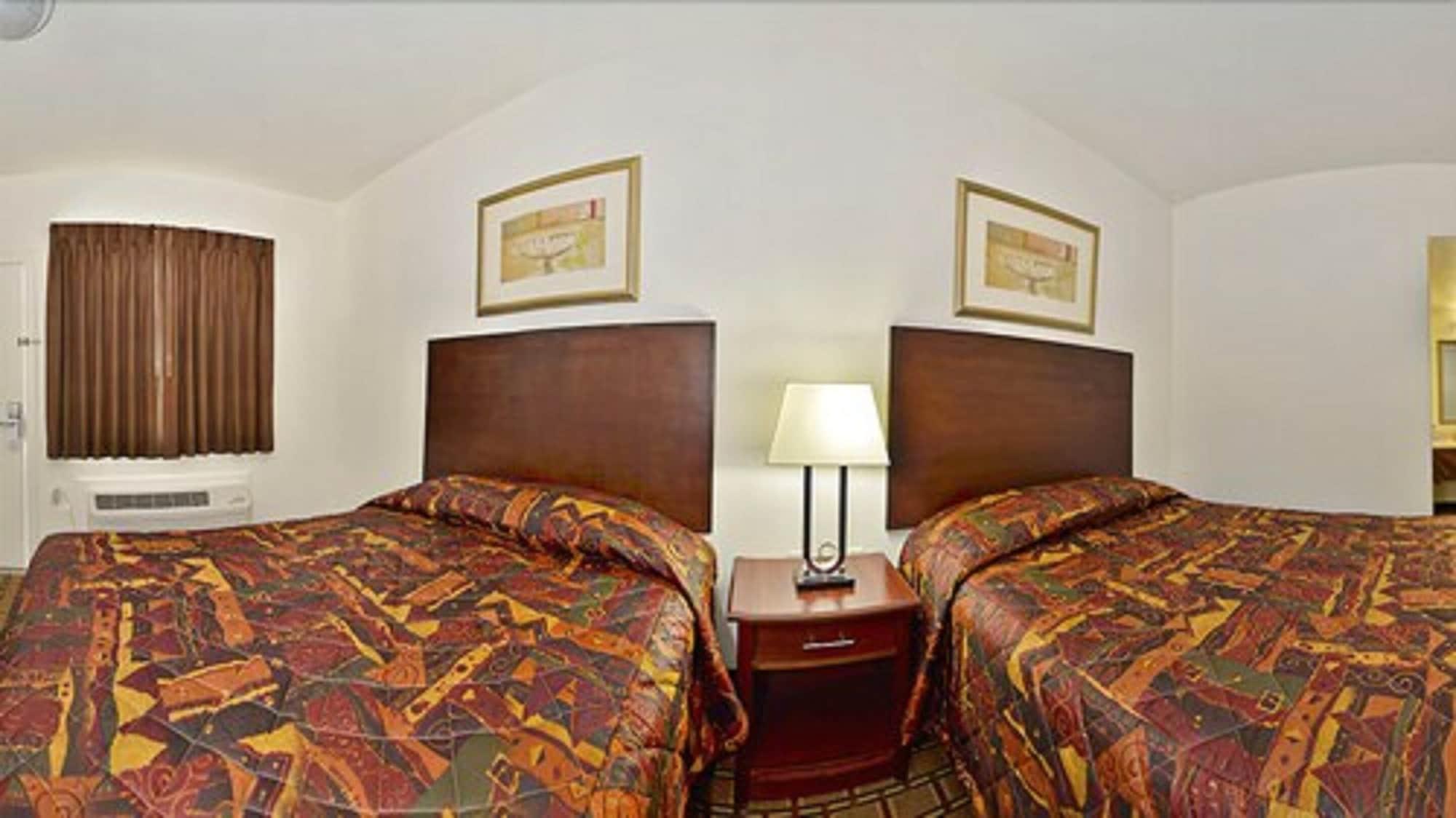 Baymont By Wyndham Ridgecrest Motel Exterior foto
