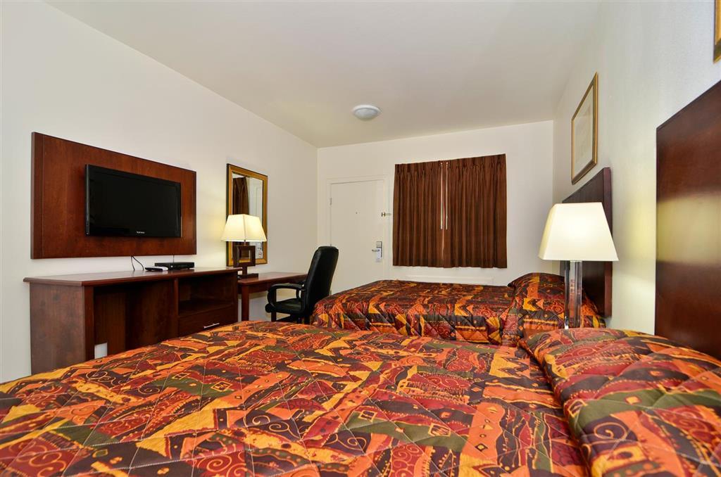 Baymont By Wyndham Ridgecrest Motel Quarto foto